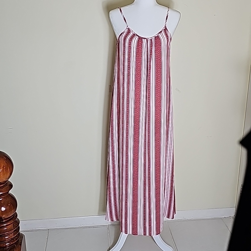 Band of Gypsies Maxi Dress